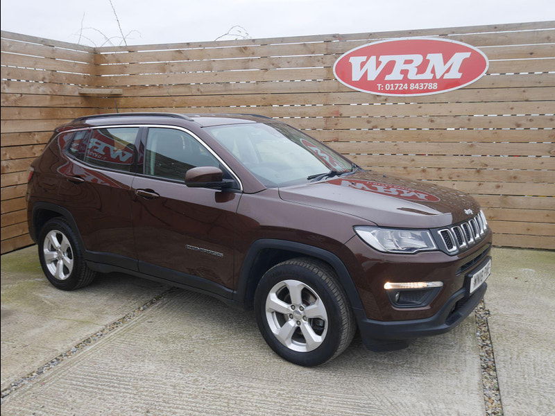 Jeep Compass 1.6 MultiJetII Longitude Euro 6 (s/s) 5dr 5dr Manual 2024