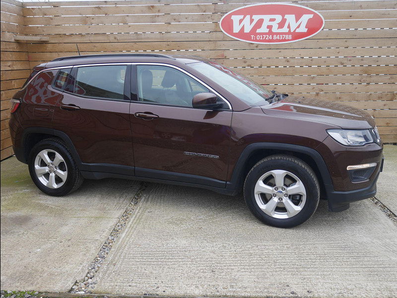 Jeep Compass 1.6 MultiJetII Longitude Euro 6 (s/s) 5dr 5dr Manual 2024