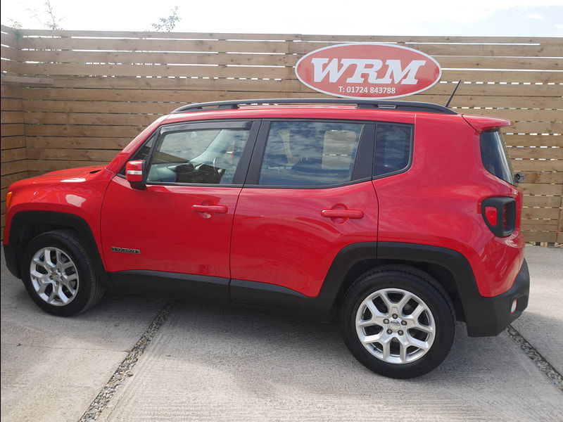 Jeep Renegade 1.4T MultiAirII Longitude Euro 6 (s/s) 5dr 5dr Manual 2024