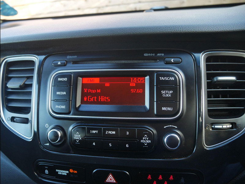 Kia Carens 1.6 GDi EcoDynamics 2 MPV 5dr Petrol Manual Euro 5 (s/s) (133 bhp) 5dr Manual 2025