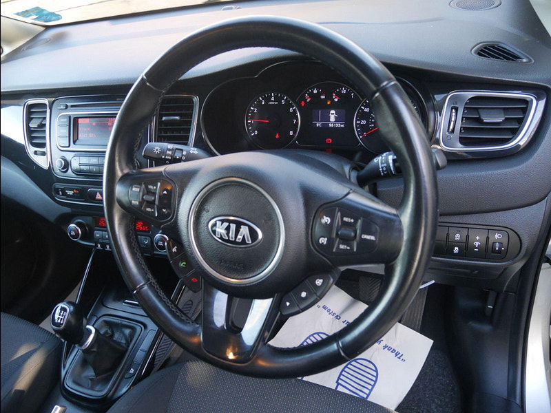 Kia Carens 1.6 GDi EcoDynamics 2 MPV 5dr Petrol Manual Euro 5 (s/s) (133 bhp) 5dr Manual 2025