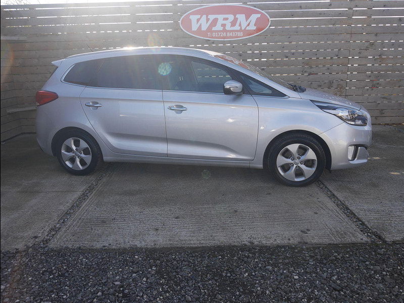 Kia Carens 1.6 GDi EcoDynamics 2 MPV 5dr Petrol Manual Euro 5 (s/s) (133 bhp) 5dr Manual 2025