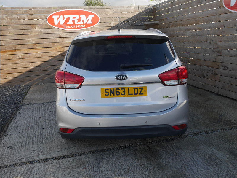 Kia Carens 1.6 GDi EcoDynamics 2 MPV 5dr Petrol Manual Euro 5 (s/s) (133 bhp) 5dr Manual 2025