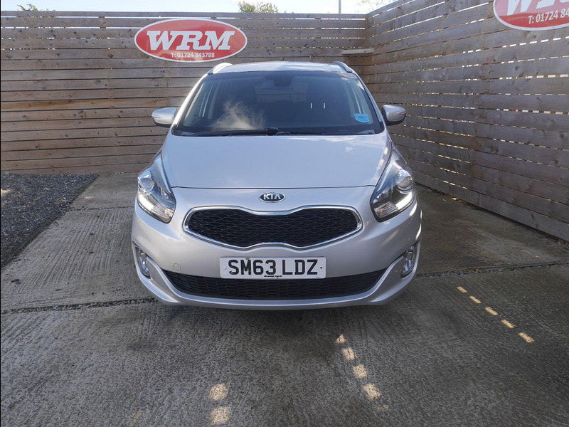 Kia Carens 1.6 GDi EcoDynamics 2 MPV 5dr Petrol Manual Euro 5 (s/s) (133 bhp) 5dr Manual 2025