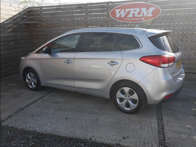 Kia Carens 1.6 GDi EcoDynamics 2 MPV 5dr Petrol Manual Euro 5 (s/s) (133 bhp) 5dr Manual 2025