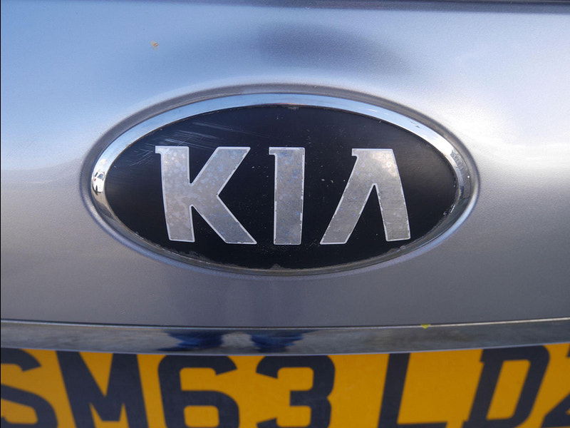 Kia Carens 1.6 GDi EcoDynamics 2 MPV 5dr Petrol Manual Euro 5 (s/s) (133 bhp) 5dr Manual 2025