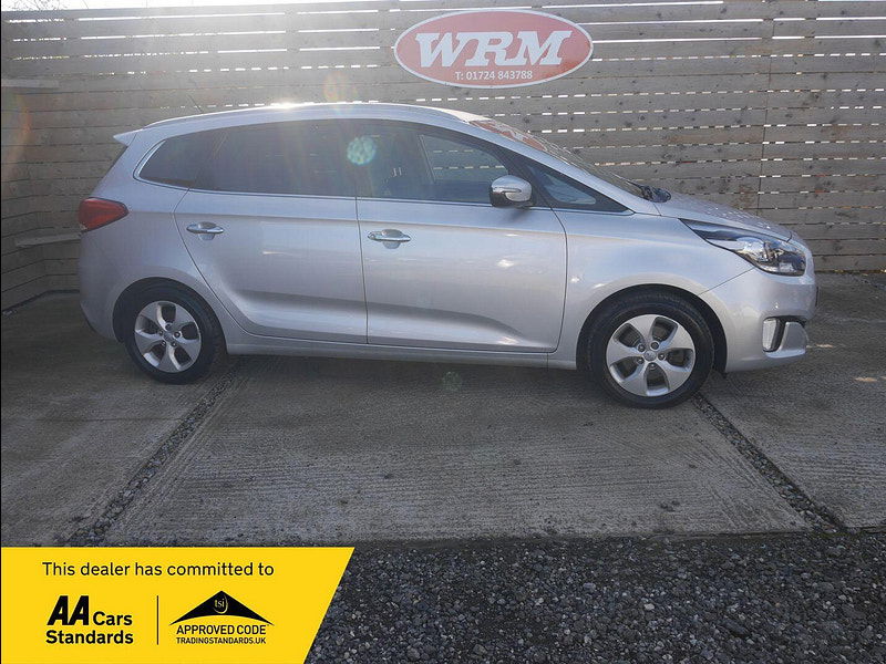 Kia Carens 1.6 GDi EcoDynamics 2 MPV 5dr Petrol Manual Euro 5 (s/s) (133 bhp) 5dr Manual 2025