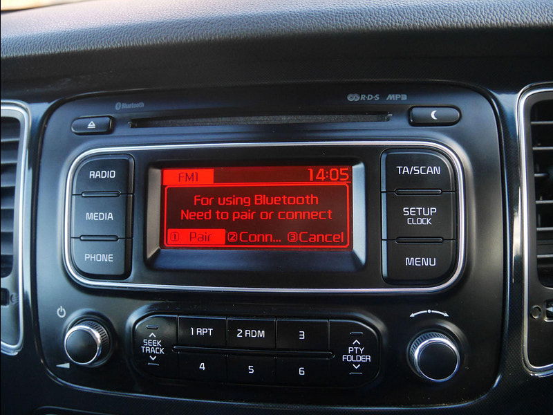 Kia Carens 1.6 GDi EcoDynamics 2 MPV 5dr Petrol Manual Euro 5 (s/s) (133 bhp) 5dr Manual 2025