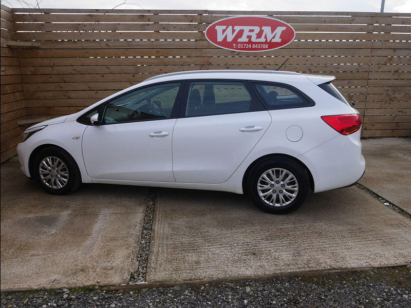 Kia Ceed 1.4 CRDi EcoDynamics 1 Sportswagon Euro 5 (s/s) 5dr 5dr Manual 2025