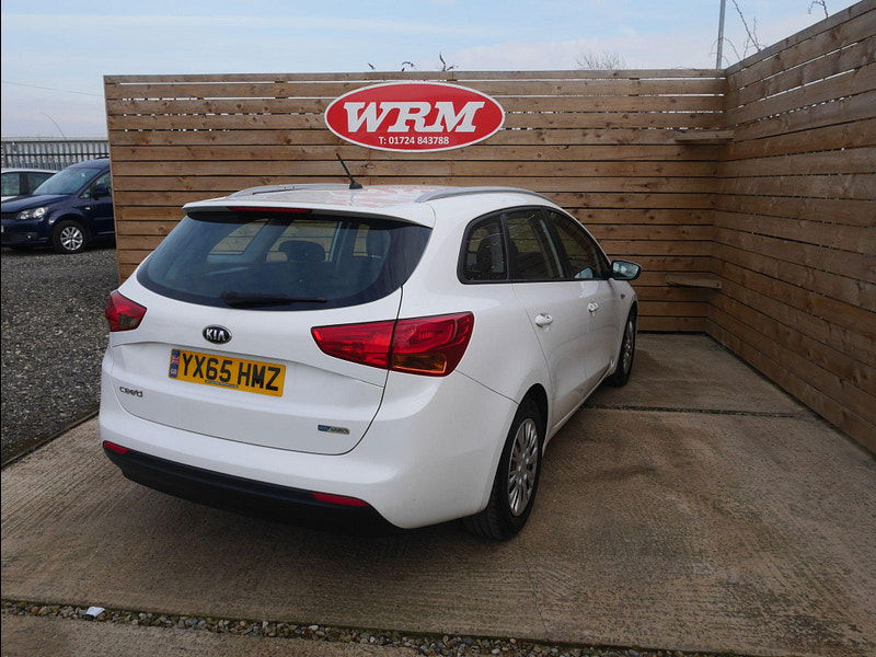 Kia Ceed 1.4 CRDi EcoDynamics 1 Sportswagon Euro 5 (s/s) 5dr 5dr Manual 2025