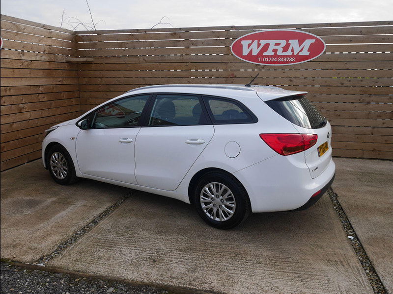 Kia Ceed 1.4 CRDi EcoDynamics 1 Sportswagon Euro 5 (s/s) 5dr 5dr Manual 2025