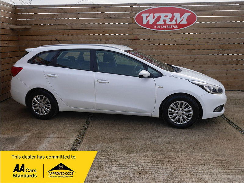 Kia Ceed 1.4 CRDi EcoDynamics 1 Sportswagon Euro 5 (s/s) 5dr 5dr Manual 2025