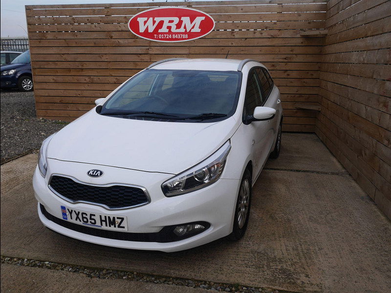 Kia Ceed 1.4 CRDi EcoDynamics 1 Sportswagon Euro 5 (s/s) 5dr 5dr Manual 2025