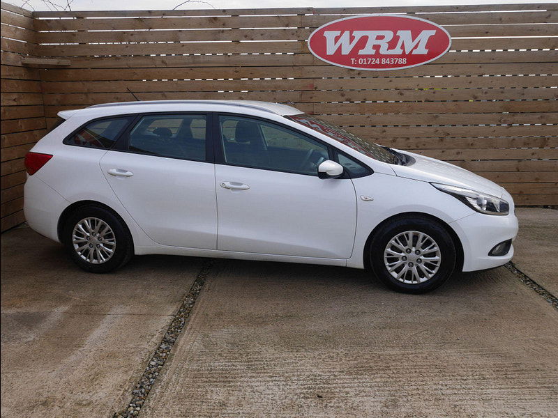 Kia Ceed 1.4 CRDi EcoDynamics 1 Sportswagon Euro 5 (s/s) 5dr 5dr Manual 2025