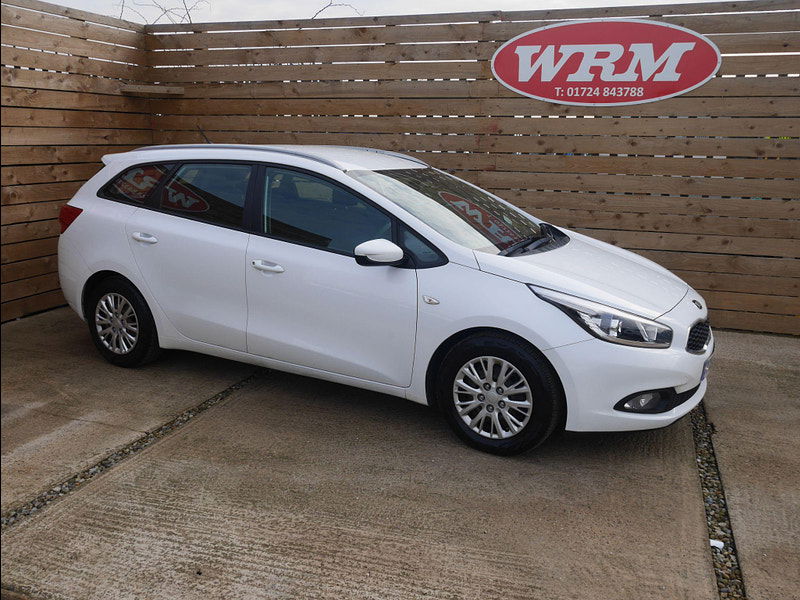 Kia Ceed 1.4 CRDi EcoDynamics 1 Sportswagon Euro 5 (s/s) 5dr 5dr Manual 2025