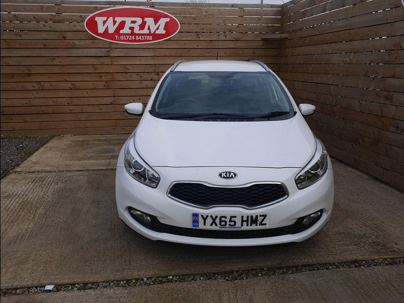 Kia Ceed 1.4 CRDi EcoDynamics 1 Sportswagon Euro 5 (s/s) 5dr 5dr Manual 2025