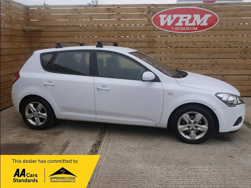 Kia Ceed 1.4 VR-7 Euro 5 5dr 5dr Manual 2024