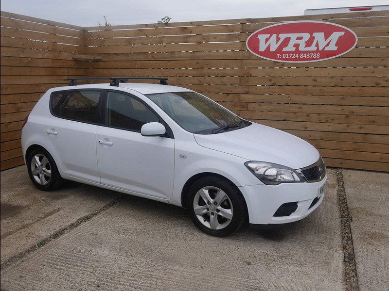 Kia Ceed 1.4 VR-7 Euro 5 5dr 5dr Manual 2024