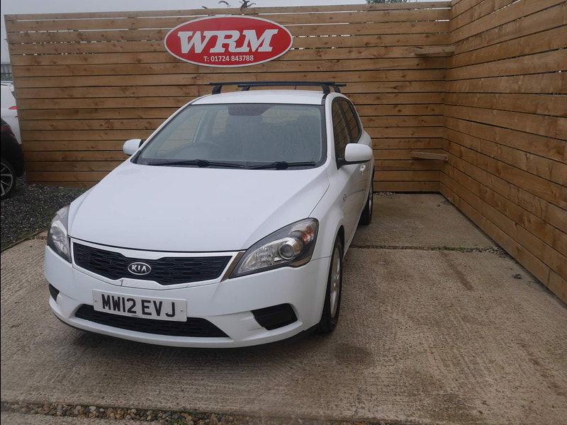 Kia Ceed 1.4 VR-7 Euro 5 5dr 5dr Manual 2024