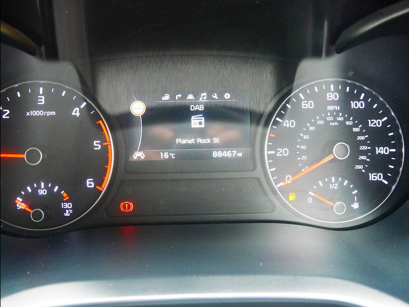 Kia Optima 1.7 CRDi 3 Euro 6 (s/s) 4dr 4dr Manual 2025