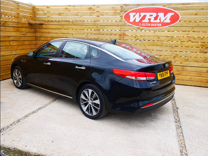 Kia Optima 1.7 CRDi 3 Euro 6 (s/s) 4dr 4dr Manual 2025