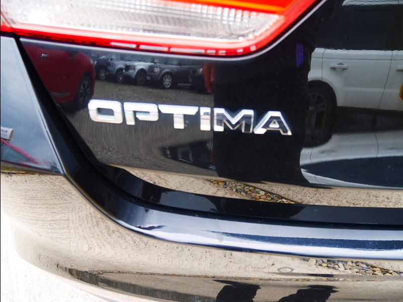 Kia Optima 1.7 CRDi 3 Euro 6 (s/s) 4dr 4dr Manual 2025