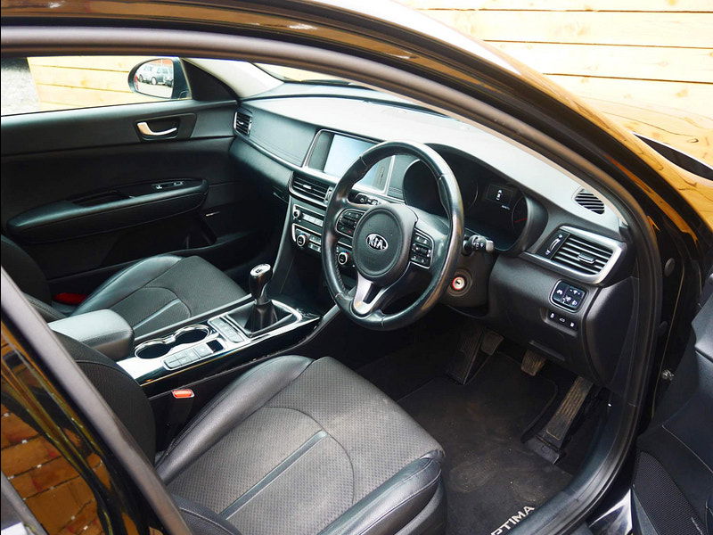 Kia Optima 1.7 CRDi 3 Euro 6 (s/s) 4dr 4dr Manual 2025