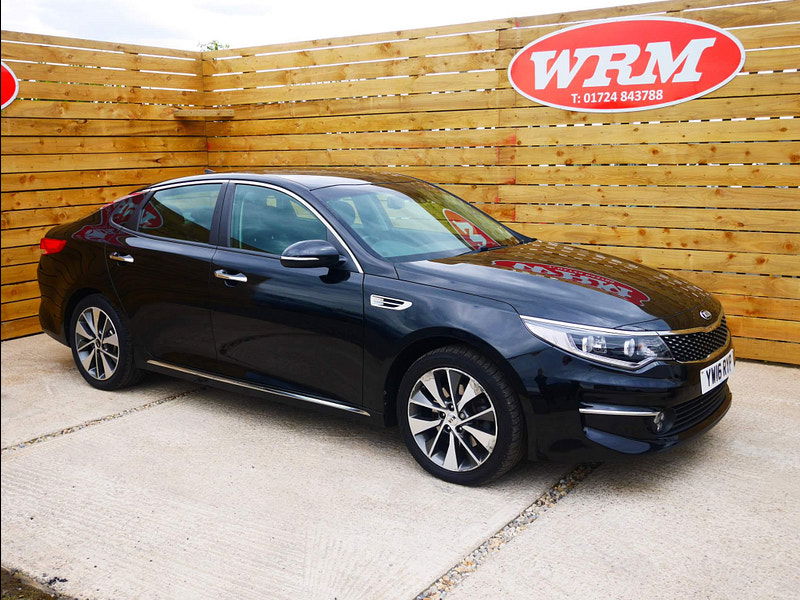 Kia Optima 1.7 CRDi 3 Euro 6 (s/s) 4dr 4dr Manual 2025