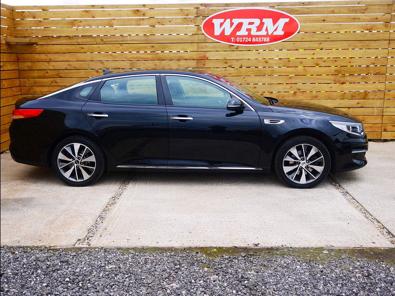 Kia Optima 1.7 CRDi 3 Euro 6 (s/s) 4dr 4dr Manual 2025