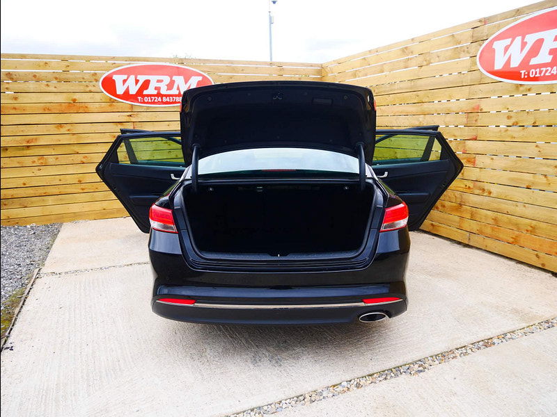 Kia Optima 1.7 CRDi 3 Euro 6 (s/s) 4dr 4dr Manual 2025