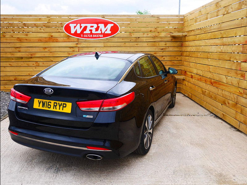 Kia Optima 1.7 CRDi 3 Euro 6 (s/s) 4dr 4dr Manual 2025