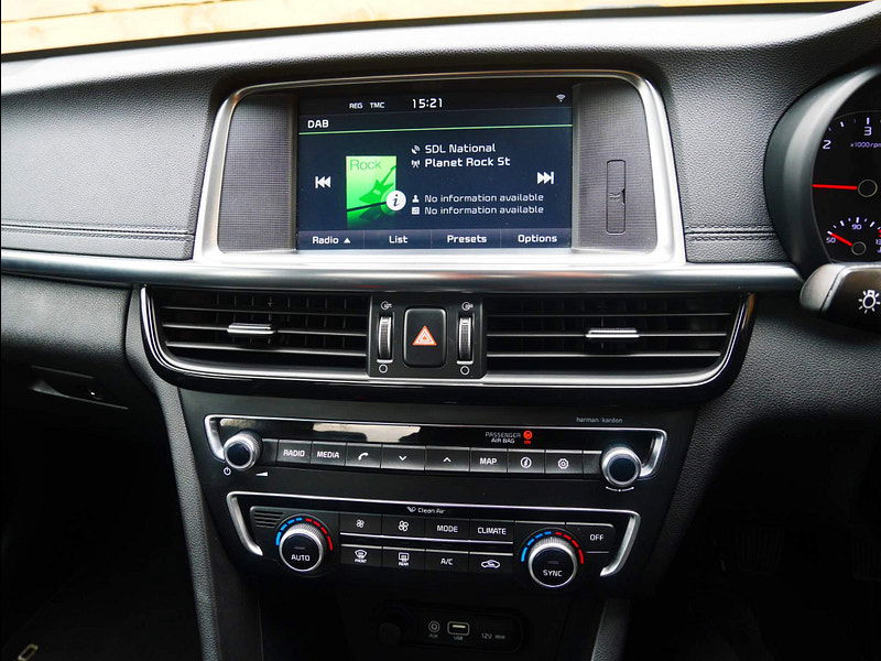 Kia Optima 1.7 CRDi 3 Euro 6 (s/s) 4dr 4dr Manual 2025