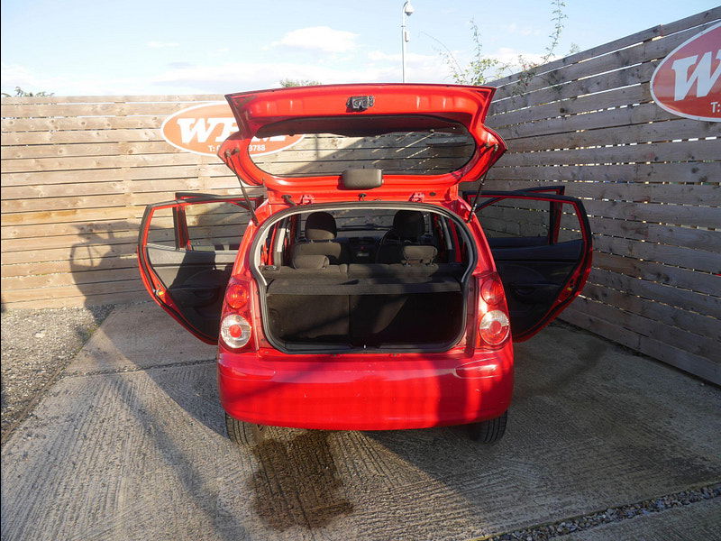 Kia Picanto 1.0 Spice Hatchback 5dr Petrol Manual (114 g/km, 60 bhp) 5dr Manual 2025