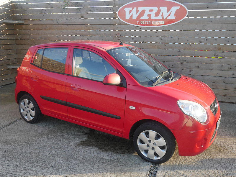 Kia Picanto 1.0 Spice Hatchback 5dr Petrol Manual (114 g/km, 60 bhp) 5dr Manual 2025