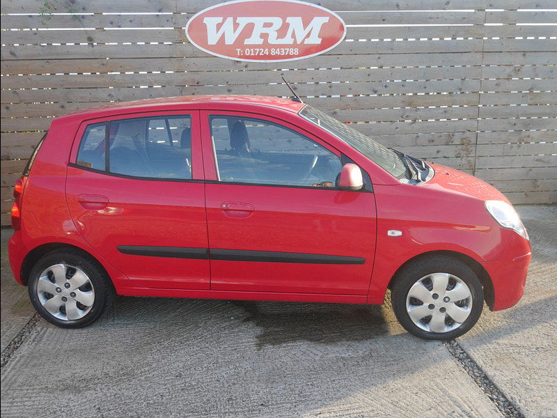 Kia Picanto 1.0 Spice Hatchback 5dr Petrol Manual (114 g/km, 60 bhp) 5dr Manual 2025