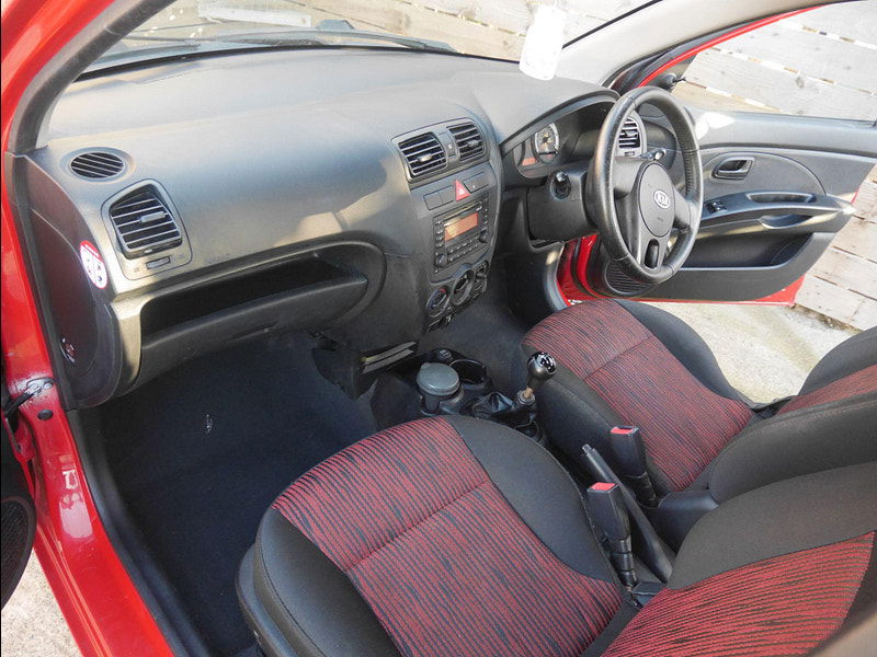 Kia Picanto 1.0 Spice Hatchback 5dr Petrol Manual (114 g/km, 60 bhp) 5dr Manual 2025