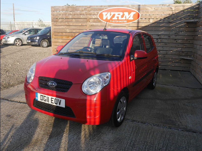 Kia Picanto 1.0 Spice Hatchback 5dr Petrol Manual (114 g/km, 60 bhp) 5dr Manual 2025