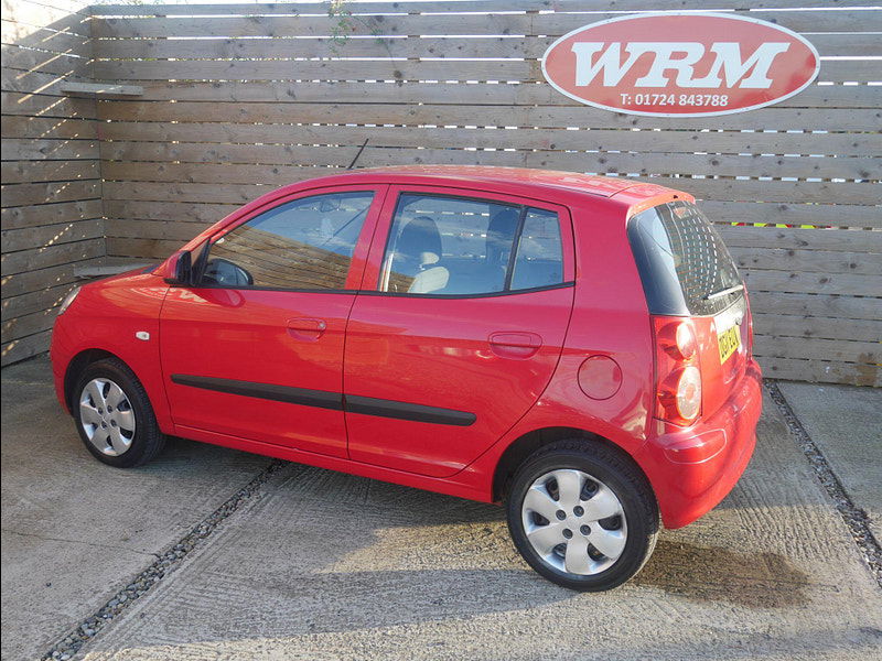 Kia Picanto 1.0 Spice Hatchback 5dr Petrol Manual (114 g/km, 60 bhp) 5dr Manual 2025