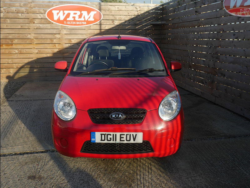 Kia Picanto 1.0 Spice Hatchback 5dr Petrol Manual (114 g/km, 60 bhp) 5dr Manual 2025