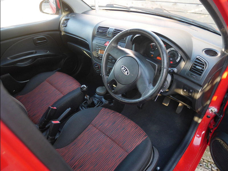 Kia Picanto 1.0 Spice Hatchback 5dr Petrol Manual (114 g/km, 60 bhp) 5dr Manual 2025