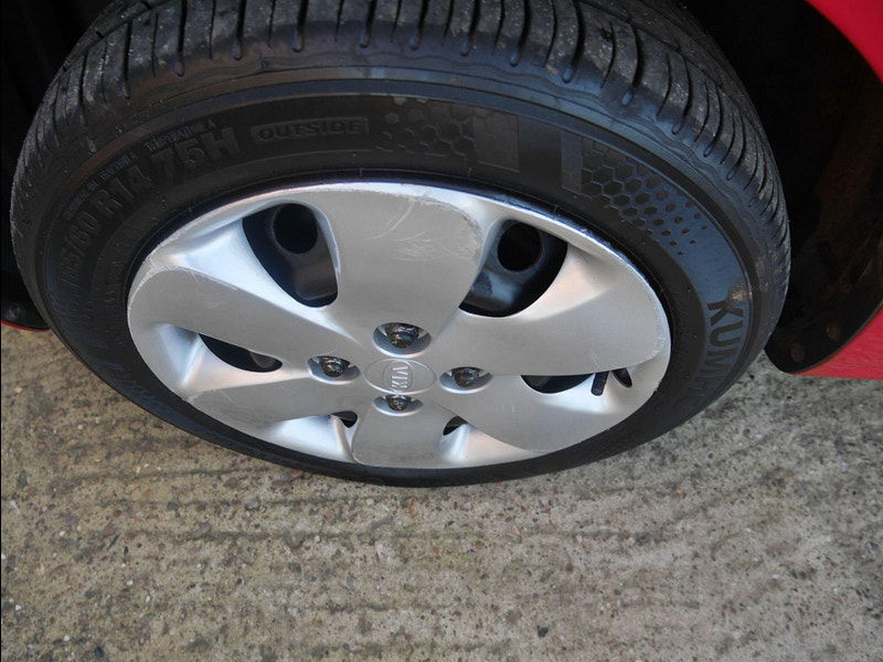 Kia Picanto 1.0 Spice Hatchback 5dr Petrol Manual (114 g/km, 60 bhp) 5dr Manual 2025