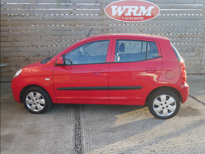 Kia Picanto 1.0 Spice Hatchback 5dr Petrol Manual (114 g/km, 60 bhp) 5dr Manual 2025