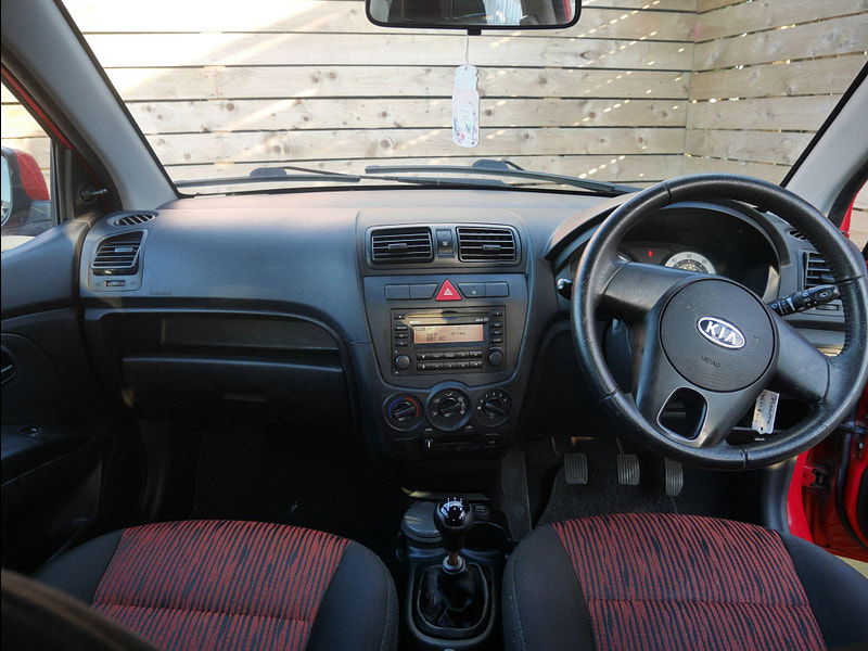 Kia Picanto 1.0 Spice Hatchback 5dr Petrol Manual (114 g/km, 60 bhp) 5dr Manual 2025