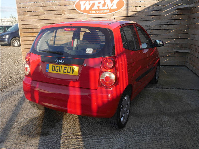 Kia Picanto 1.0 Spice Hatchback 5dr Petrol Manual (114 g/km, 60 bhp) 5dr Manual 2025