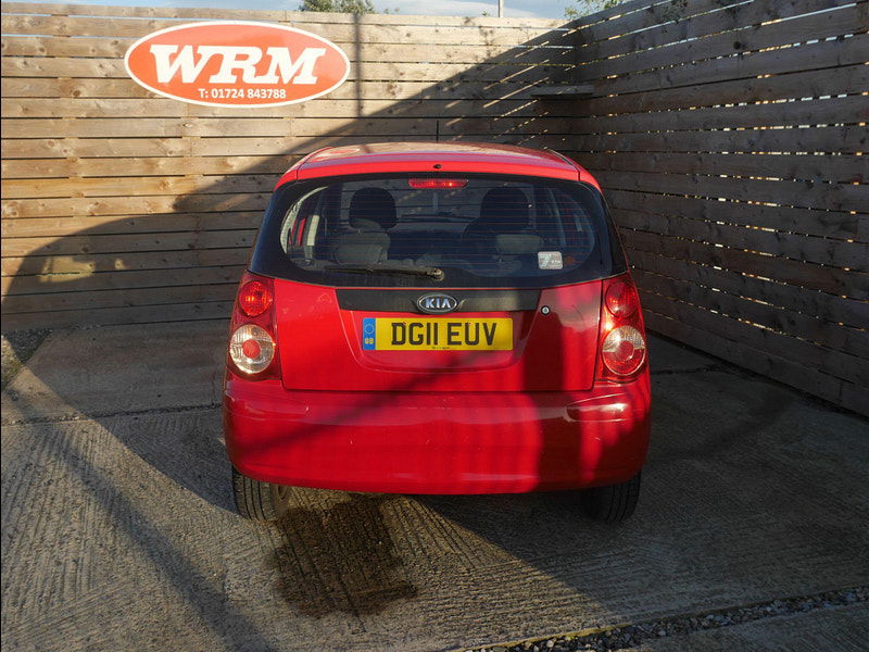 Kia Picanto 1.0 Spice Hatchback 5dr Petrol Manual (114 g/km, 60 bhp) 5dr Manual 2025