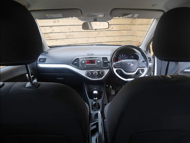Kia Picanto 1.0 SR7 Euro 5 3dr 3dr Manual 2025