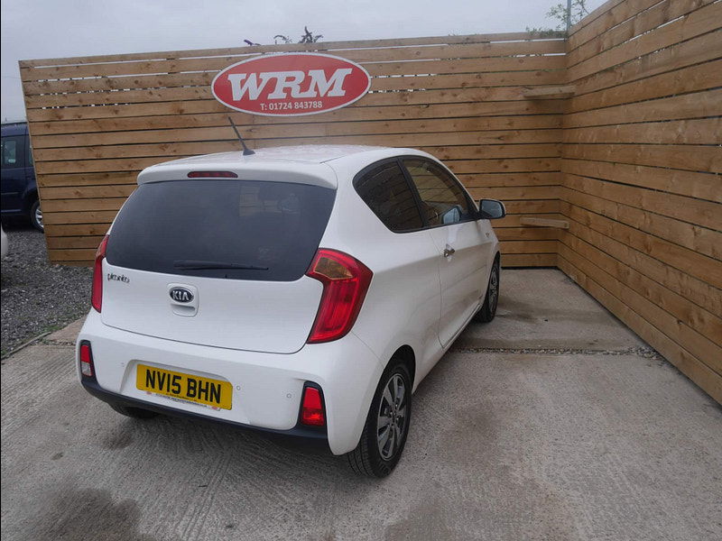 Kia Picanto 1.0 SR7 Euro 5 3dr 3dr Manual 2025
