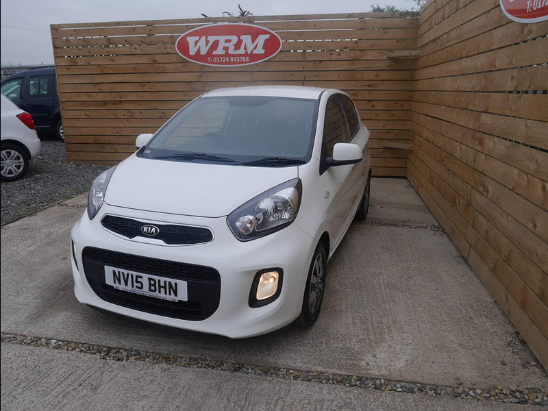 Kia Picanto 1.0 SR7 Euro 5 3dr 3dr Manual 2025