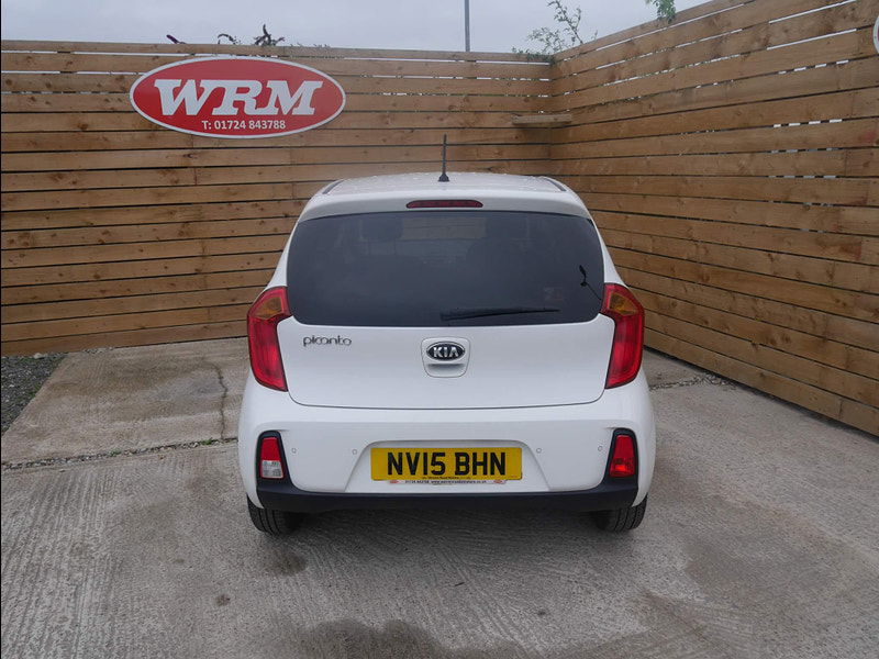 Kia Picanto 1.0 SR7 Euro 5 3dr 3dr Manual 2025
