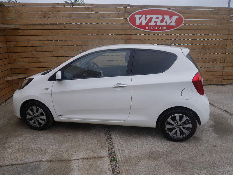 Kia Picanto 1.0 SR7 Euro 5 3dr 3dr Manual 2025